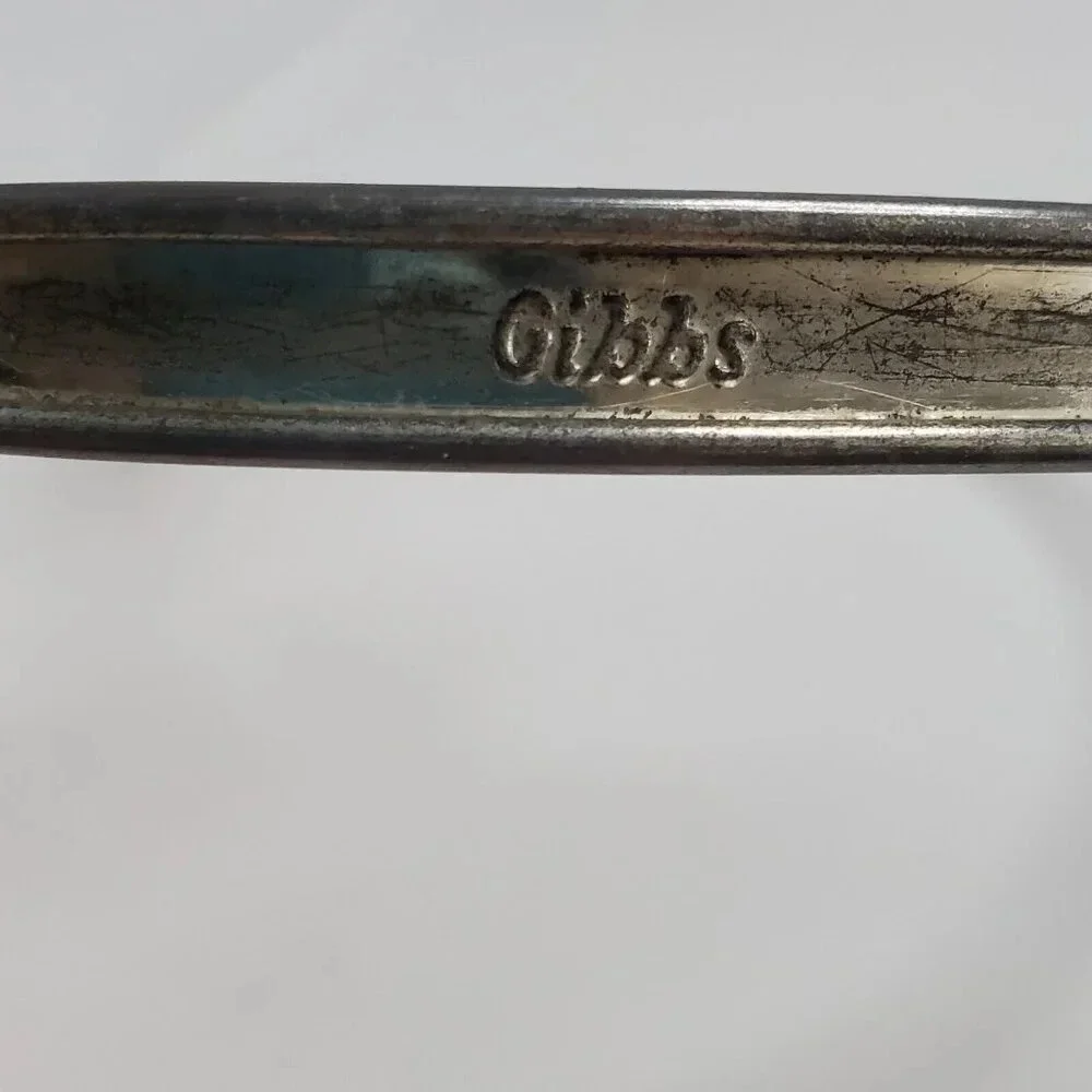 Vintage Gibbs 7
